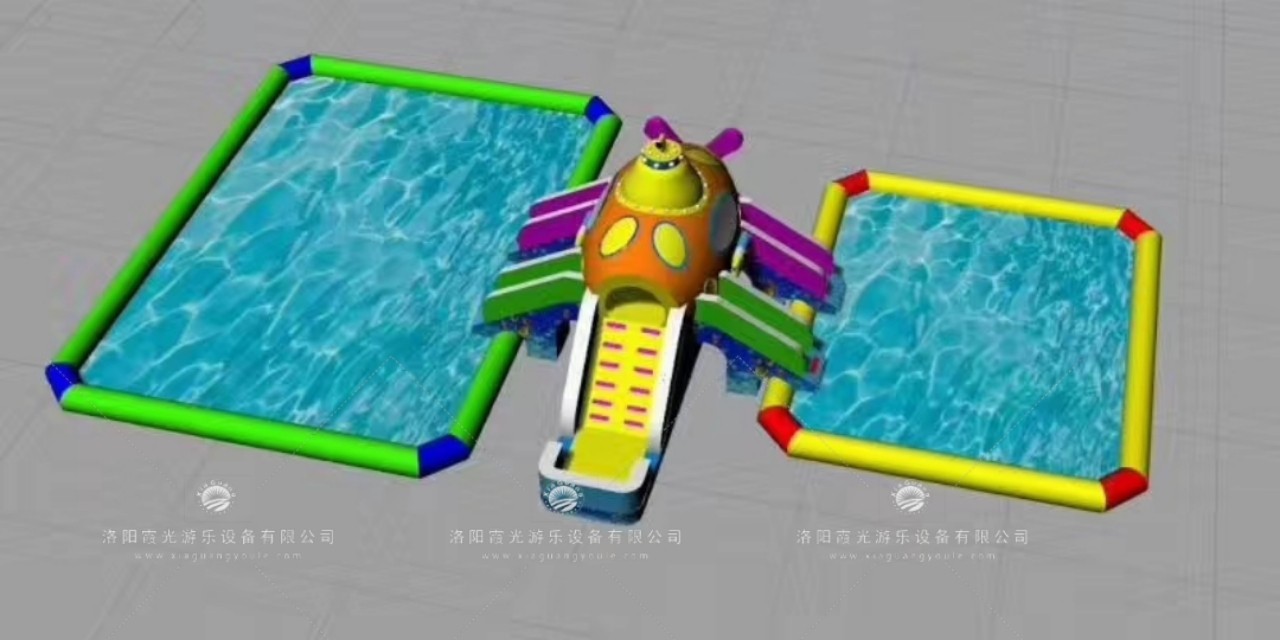 芙蓉深海潜艇设计图